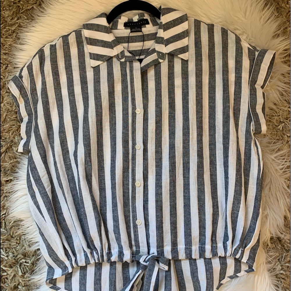 Cute tunic shirt
